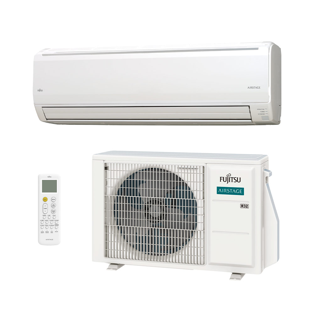 Ar-condicionado Split HW Inverter Fujitsu Airstage Premium 18.000